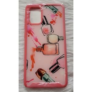 New Case For Galaxy A71 and Screen Protetor.